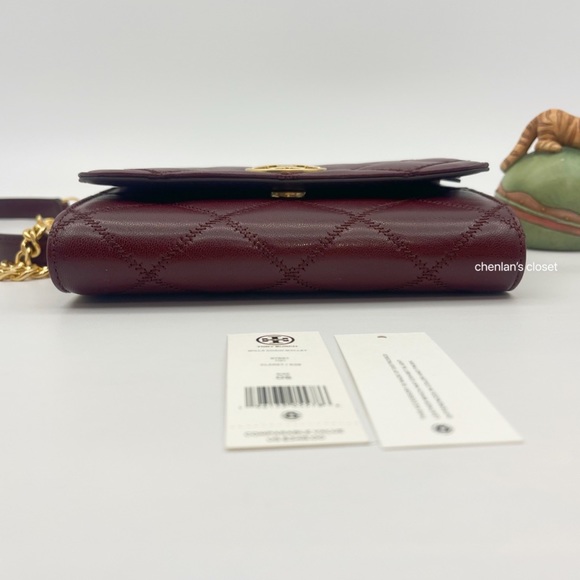 ✨NeW! Tory Burch Willa Chain Wallet - Picture 7 of 10